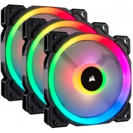 Corsair LL120 RGB, Doppio...