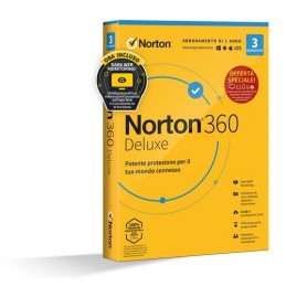NORTON 360 Deluxe 2023...