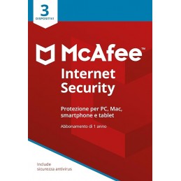 McAfee Internet Security...