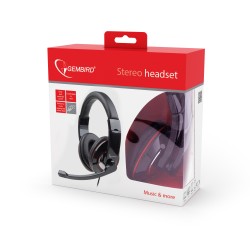 Cuffie stereo USB